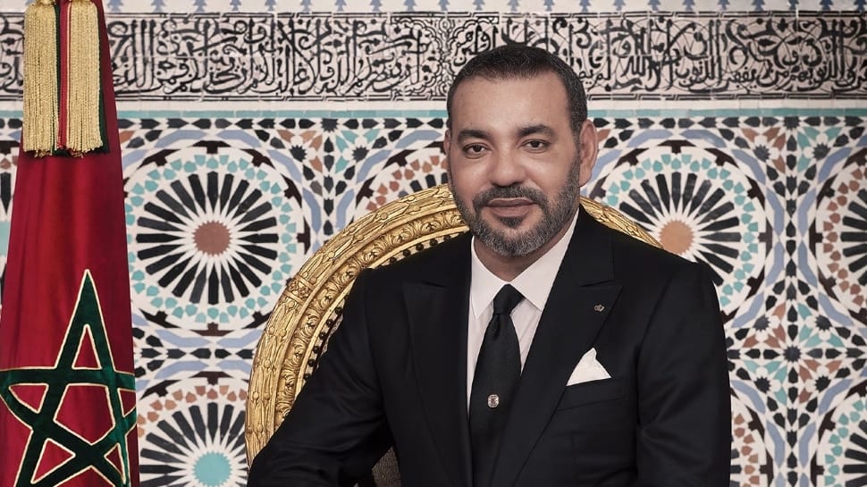 جلالة الملك يهنئ أعضاء المنتخب الوطني للاعبين المحليين لكرة القدم بمناسبة فوزه بكأس أمم إفریقیا (الشان 2024)